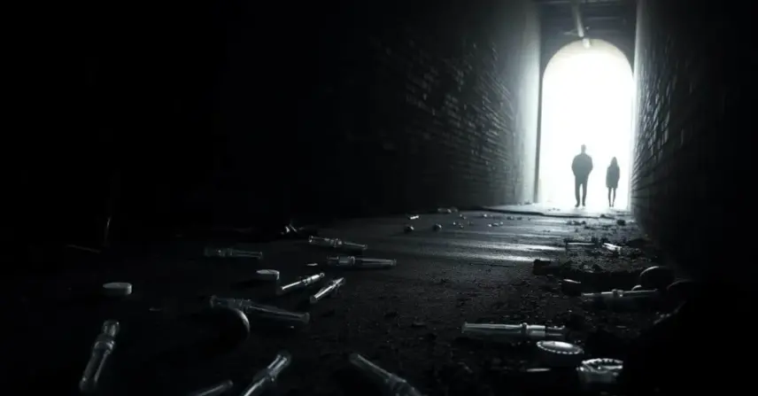 Como ajudar alguém a sair das drogas?