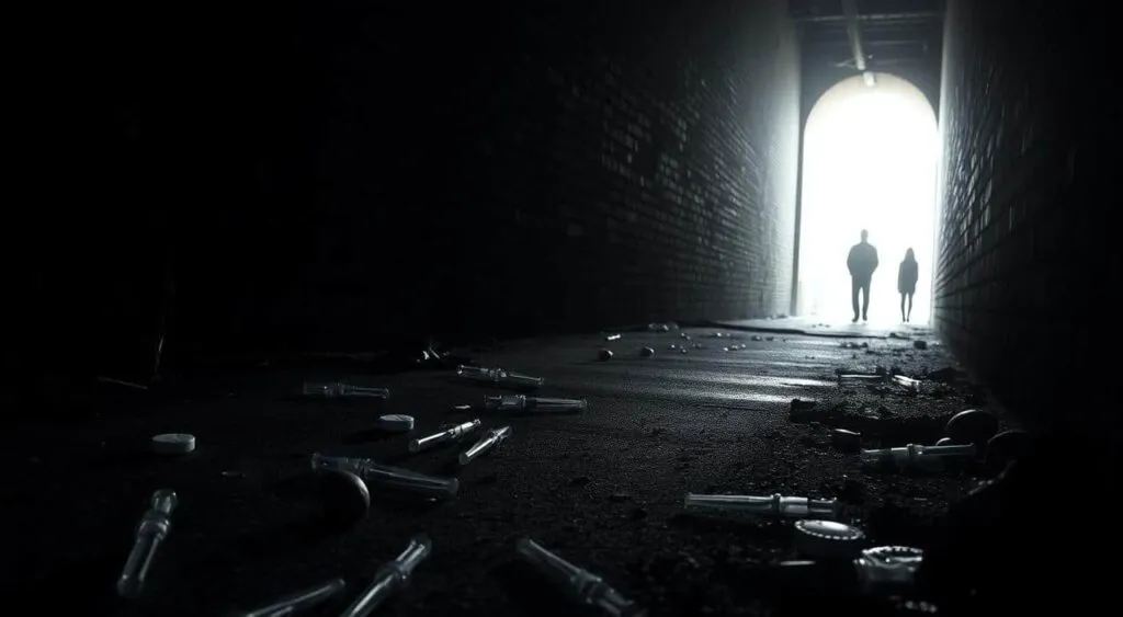 Como ajudar alguém a sair das drogas