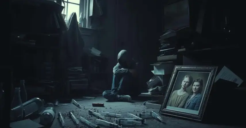 Como ajudar um filho a sair das drogas