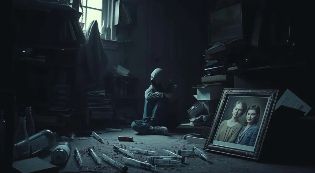 Como ajudar um filho a sair das drogas