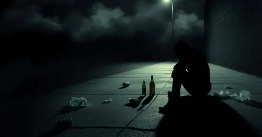 Como ajudar um viciado que não quer ajuda