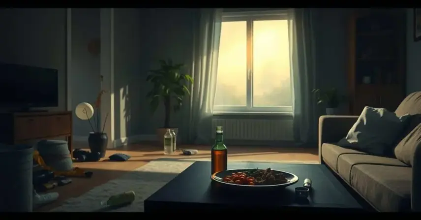 Como cuidar de um dependente químico em casa