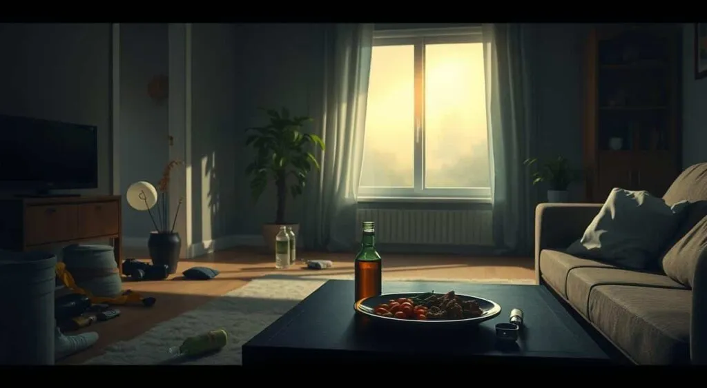 Como cuidar de um dependente químico em casa