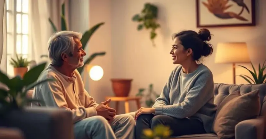 O que não falar para um dependente químico