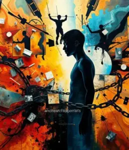 Qual a personalidade de um adicto: descubra hoje