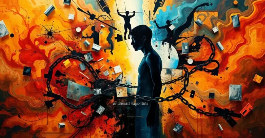 Qual a personalidade de um adicto: descubra hoje