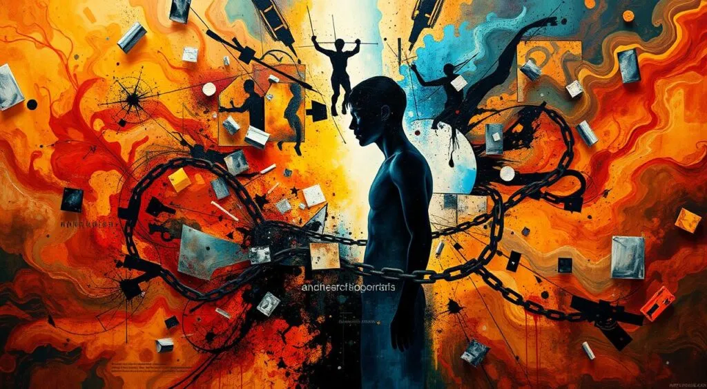 Qual a personalidade de um adicto