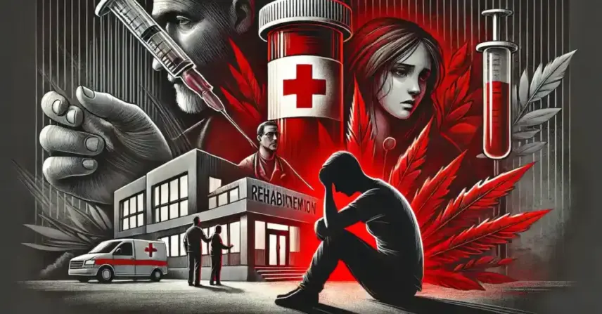 Quando Internar um Dependente Químico