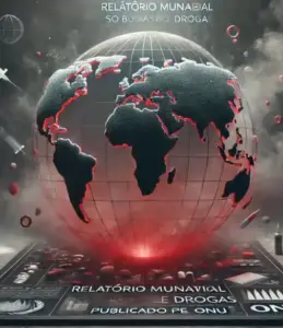 Relatório Mundial sobre Drogas Publicado pela ONU Relatório Mundial sobre Drogas Publicado pela ONU