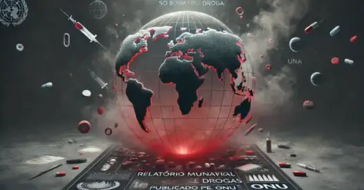 Relatório Mundial sobre Drogas Publicado pela ONU