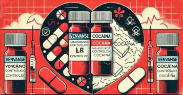 Venvanse e Cocaína São a Mesma Coisa?