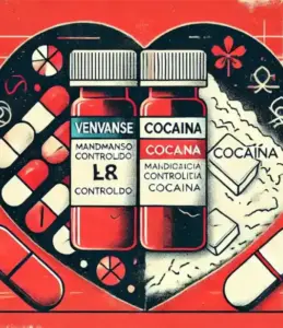 Venvanse e Cocaína São a Mesma Coisa? Venvanse e Cocaína São a Mesma Coisa?